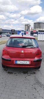 Peungeot 307 2l 79kw - 6