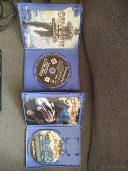 Play station 2 slim - 6