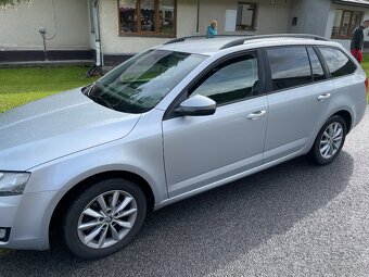 Škoda Octavia III combi - 6
