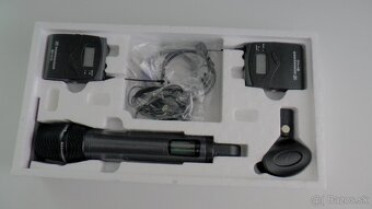 Predám mikrofón Sennheiser ew 100 G3 - 6
