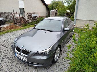 BMW E60 525 d A/T - 6