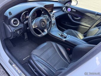Mercedes Benz AMG C63, uprava BRABUS 600PS - 6