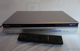 DVD rekordér SONY RDR-HXD870 -160 GB HDD, HDMI, USB - 6