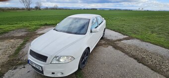 Škoda Octavia RS 2.0 TFSI - 6
