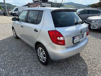 Škoda Fabia 1.2TSI GreenTec - 6