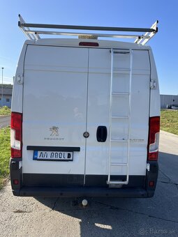 Na predaj : Peugeot Boxer 2.2 HDi 335 L2H2 Komfort 130 s odp - 6