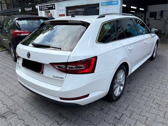 Škoda superb 2.0tdi 110kw 2020 - 6