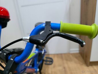 Bicykel CANNONDALE TRAIL 16" - 6