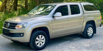 VOLKSWAGEN AMAROK 2.0 biTDI 132kw 2014 uzávierka - 6