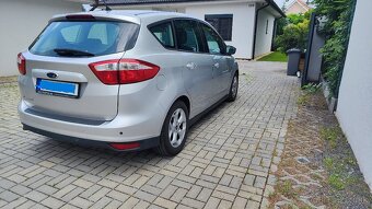 Ford C-MAX, 1.6 TDCi, diesel, 95 k., r.v. 2013 - 6