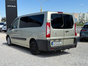CITROËN JUMPY MULTISPACE, 9miest, 2.0 HDi, 94kW, 2015 - 6