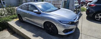 Honda 1.5 vtec turbo 10 g FULL VYBAVA mozna výmena - 6