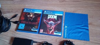 PS4 VR V2 s hrami - 6