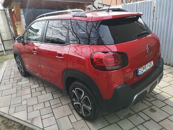Predám Citroen C3 aircross 1,2 puretech - 6