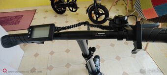 Elektricky cestný bicykel - 6