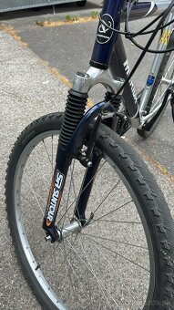Merida horsky bike - 6