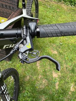 Ghost Hybride Lector Full Carbon Cannodale Lefty - 6