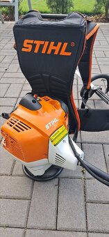 Krovinorez Stihl FR410 C-E - 6