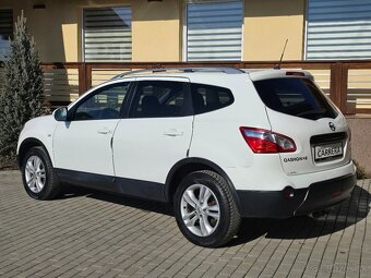 Nissan Qashqai +2 2.0dCi 4x4 Panorama 7m - 6