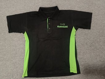 Mikiny a trička Kawasaki - 6