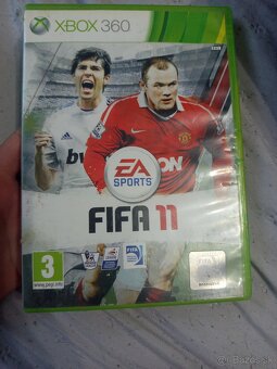 Predám hry a veci k xboxu 360 - 6