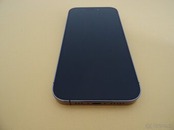iPhone 14 PRO 128GB PURPLE - ZÁRUKA 1 ROK - 100% BATERIA - 6