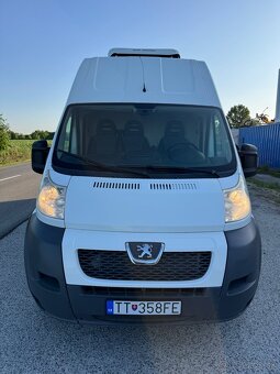 Peugeot Boxer L4H3 2,2 HDI Chladiak FRIGO - 6