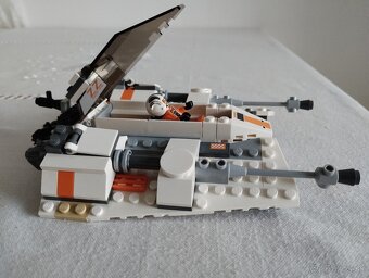 LEGO Star Wars 8089 Hoth Wampa Cave - 6