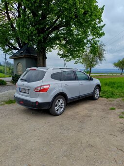 Nisan Qashqai+2 - 6