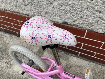 Dievčenský bicykel - 6