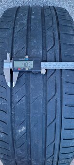 215/50 R18 92W letné Bridgestone Turanza T001 - 6