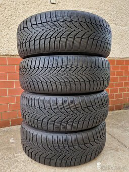 5x112 r18 et43 disky kolesa audi a6 alu 225 50 18 zimné - 6