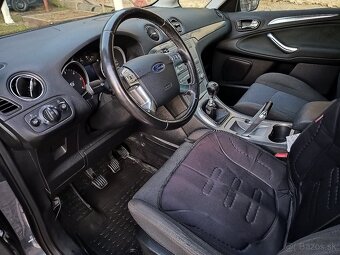 Ford S-MAX, 2,0 TDCI - 6