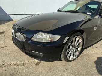 BMW Z4 3.0si Coupe E86 N52 - 6