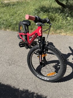 Detský bicykel Scott 20" - 6
