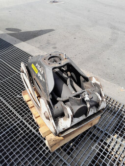 hydraulicka ruka Palfinger Epsilon M120Z96 lesovoz kovošrot - 6