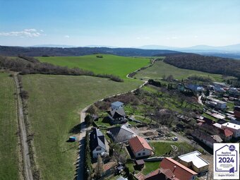 Stavebný pozemok - 865 m2, obec Vyšný Klátov - 6