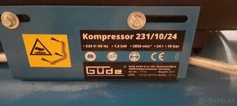 Predám kompresor - 6