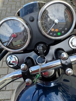 Predám Kawasaki W 230 - 6