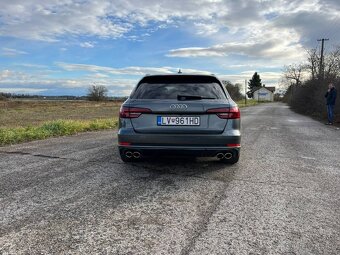 Audi S4 Avant 3.0 TFSI | 260 kW | Automat | r.v. 2018 | TOP - 6