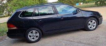 Volkswagen Golf V Combi Bluemotion 1.9 TDI 77kw r.v.2009 - 6