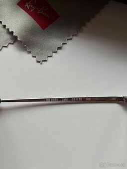 RayBan Aviator okuliare - 6