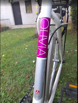 Predám dámsky bicykel CTM OLIVIA 2.0 City bike - 6