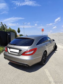 Mercedes CLS Shooting Break 350 CDI 4x4 - 6