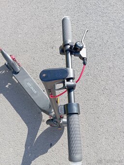 Elektrická kolobežka sencor s25 - 6