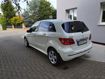Mercedes Benz B 180cdi - 6