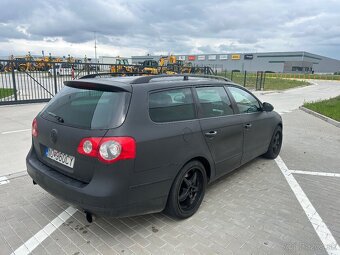 Volkswagen Passat B6 3.2fsi V6 DSG - 6