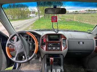 Predám Mitsubishi pajero 3.2Di-D - 6