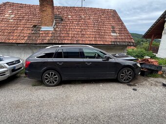 Škoda Superb 2.0 TDi - 6