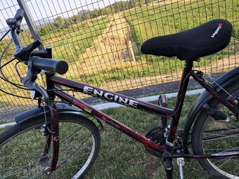 Dámsky bicykel - 6